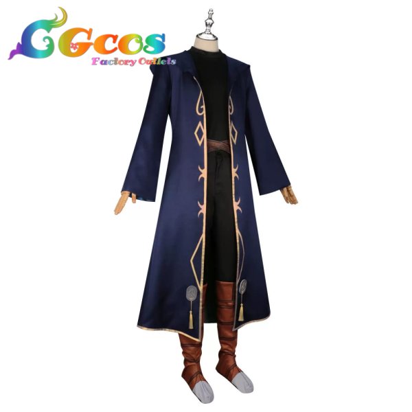 画像2: 素材採取家の異世界旅行記　神城タケル　コスプレ衣装 (2)