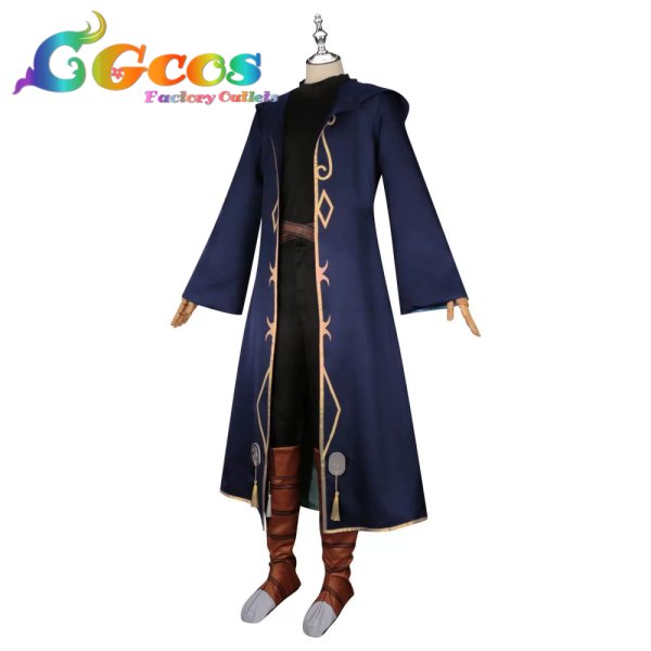 画像3: 素材採取家の異世界旅行記　神城タケル　コスプレ衣装 (3)