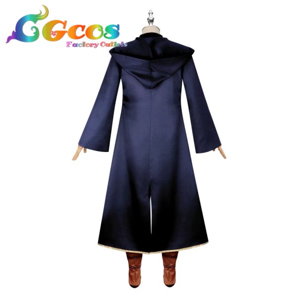 画像4: 素材採取家の異世界旅行記　神城タケル　コスプレ衣装 (4)