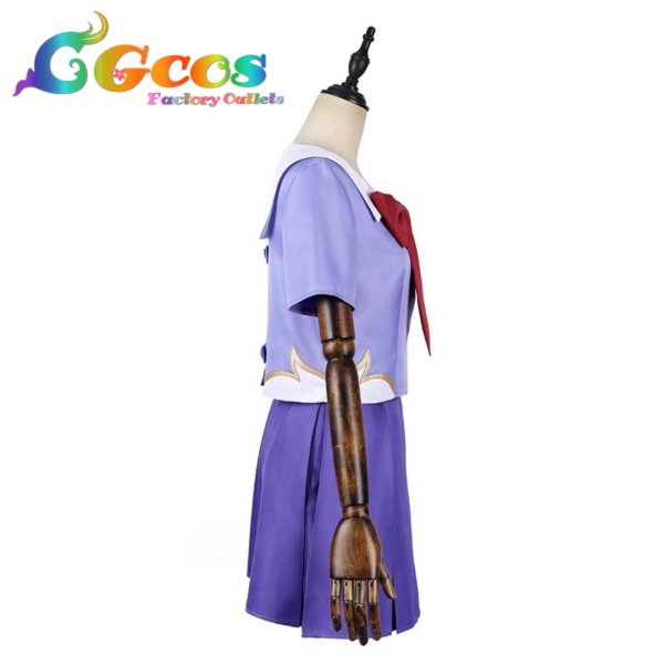 画像2: 未来日記　我妻由乃　コスプレ衣装 (2)