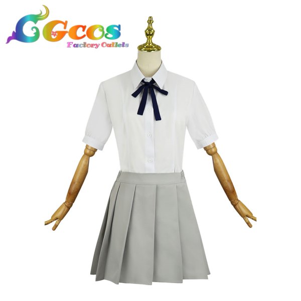 画像4: HUNDRED LINE -最終防衛学園-（ハンドレッドライン）　霧藤希　コスプレ衣装 (4)