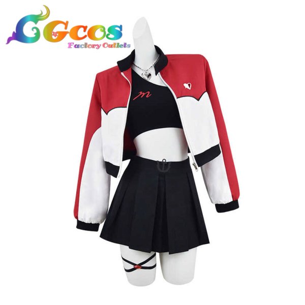 画像3: バーチャルYouTuber　VTuber　こぼ・かなえる(Kobo Kanaeru)　III　コスプレ衣装 (3)