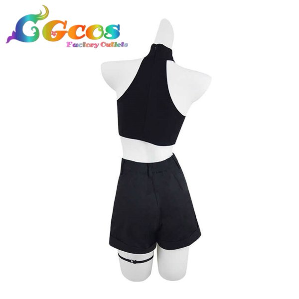 画像5: バーチャルYouTuber　VTuber　こぼ・かなえる(Kobo Kanaeru)　III　コスプレ衣装 (5)