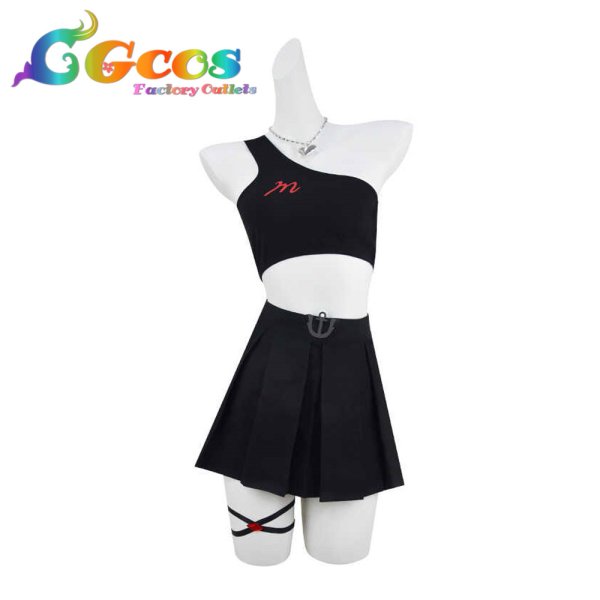 画像6: バーチャルYouTuber　VTuber　こぼ・かなえる(Kobo Kanaeru)　III　コスプレ衣装 (6)