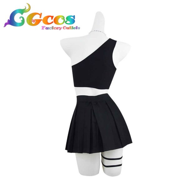 画像7: バーチャルYouTuber　VTuber　こぼ・かなえる(Kobo Kanaeru)　III　コスプレ衣装 (7)