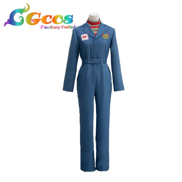 画像1: マウスウォッシング(Mouthwashing)　アーニャ(Anya)　コスプレ衣装 (1)