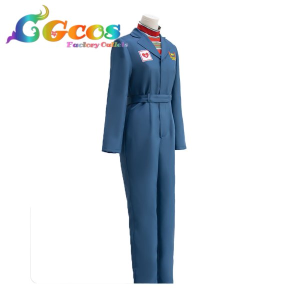 画像2: マウスウォッシング(Mouthwashing)　アーニャ(Anya)　コスプレ衣装 (2)