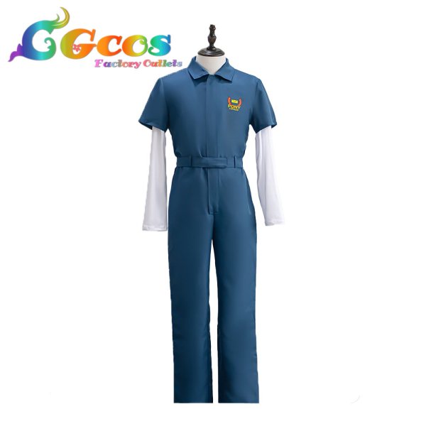 画像1: マウスウォッシング(Mouthwashing)　ジミー(Jimmy)　コスプレ衣装 (1)