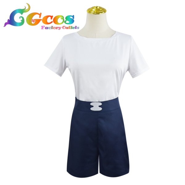 画像7: ポケットモンスター　リコ　コスプレ衣装 (7)