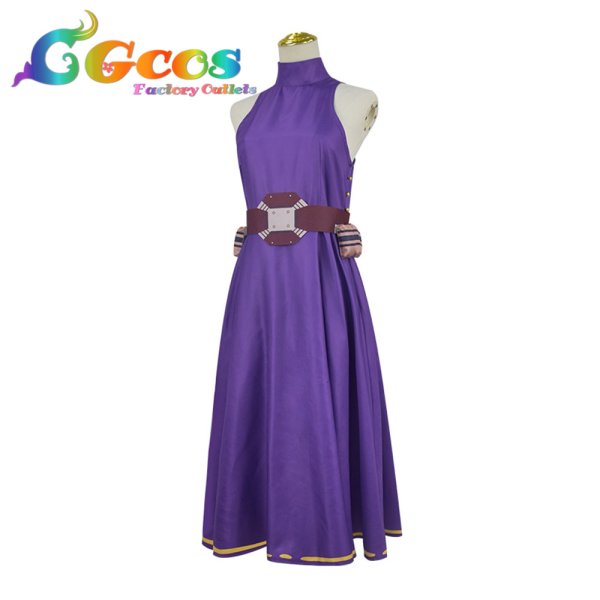 画像2: 僕のヒーローアカデミア　レディ・ナガン　コスプレ衣装 (2)