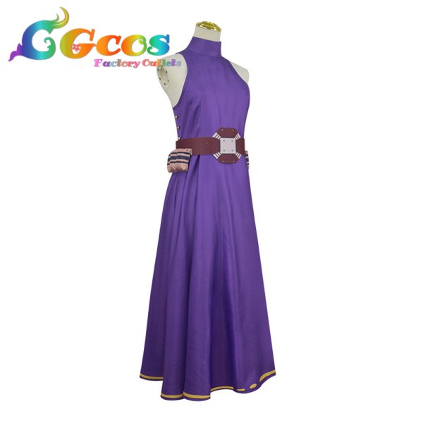 画像3: 僕のヒーローアカデミア　レディ・ナガン　コスプレ衣装 (3)