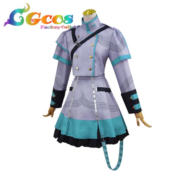 画像2: VOCALOID　初音ミク　Synthesizer V　コスプレ衣装 (2)