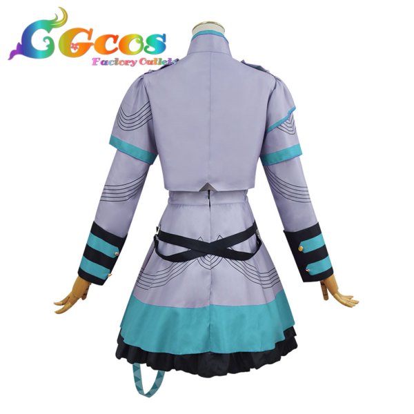 画像3: VOCALOID　初音ミク　Synthesizer V　コスプレ衣装 (3)