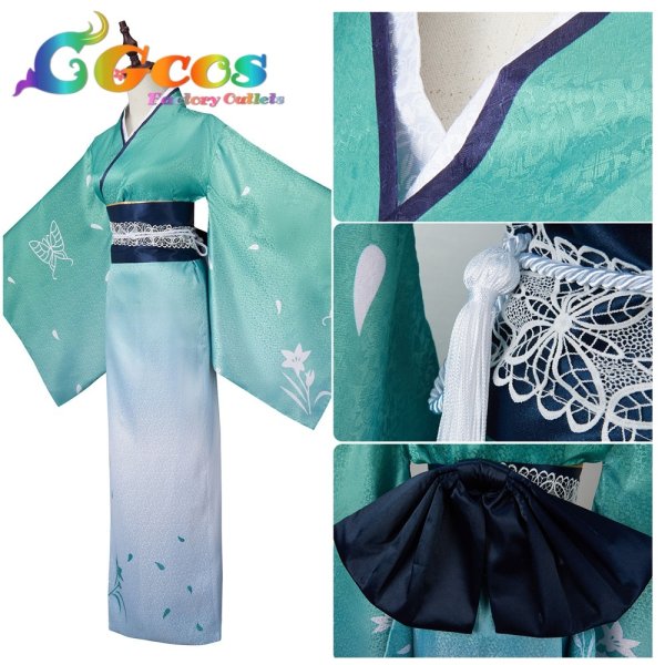 画像3: Fate/Grand Order　FGO　モルガン　ローソンコラボ　コスプレ衣装 (3)