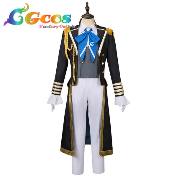 画像1: Fate/Grand Order　FGO　ネモノア　第二段階　コスプレ衣装 (1)