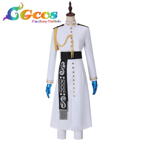 画像1: Fate/Grand Order　FGO　ネモノア　第一段階　コスプレ衣装 (1)