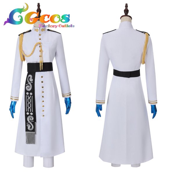 画像2: Fate/Grand Order　FGO　ネモノア　第一段階　コスプレ衣装 (2)