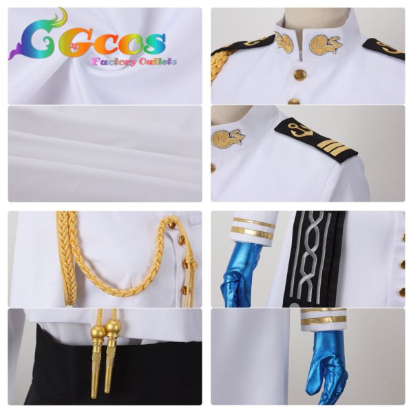 画像4: Fate/Grand Order　FGO　ネモノア　第一段階　コスプレ衣装 (4)