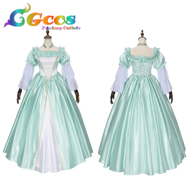 画像2: Fate/Grand Order　FGO　ロクサーヌ　コスプレ衣装 (2)