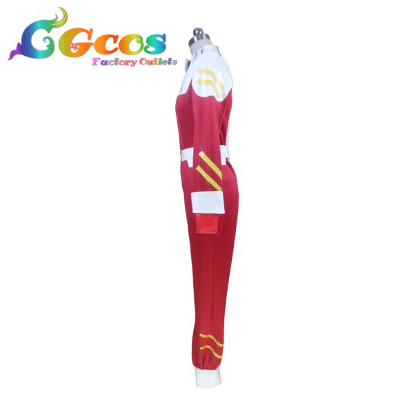 画像2: 機動戦士ガンダムSEED　アスラン・ザラ　コスプレ衣装 (2)