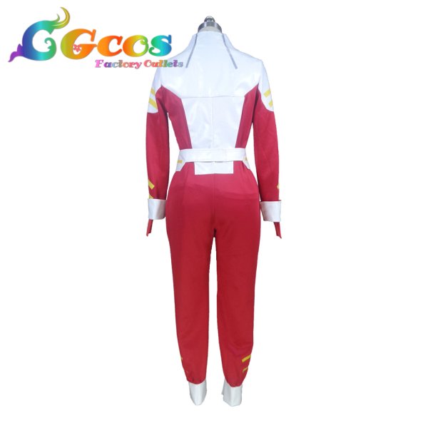 画像3: 機動戦士ガンダムSEED　アスラン・ザラ　コスプレ衣装 (3)