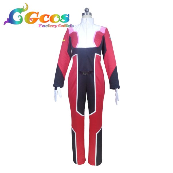 画像1: 機動戦士ガンダムSEED　カガリ・ユラ・アスハ　コスプレ衣装 (1)