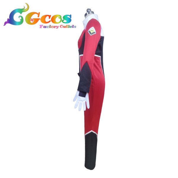 画像2: 機動戦士ガンダムSEED　カガリ・ユラ・アスハ　コスプレ衣装 (2)