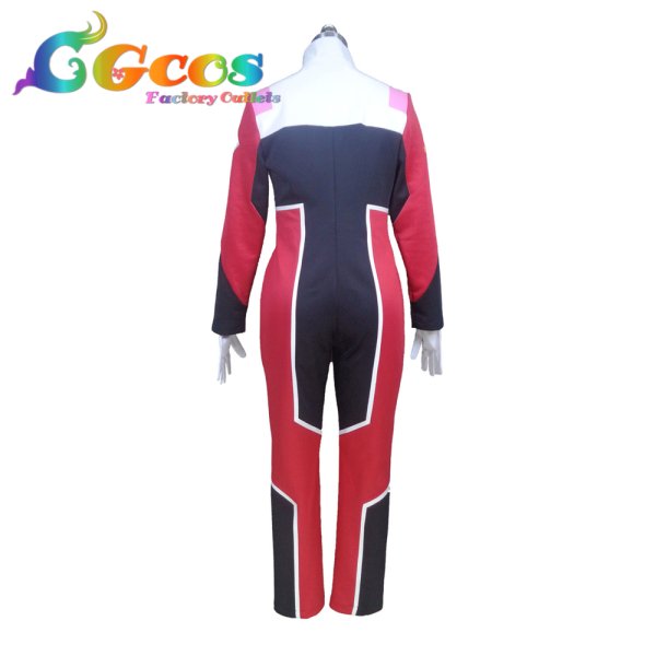 画像3: 機動戦士ガンダムSEED　カガリ・ユラ・アスハ　コスプレ衣装 (3)