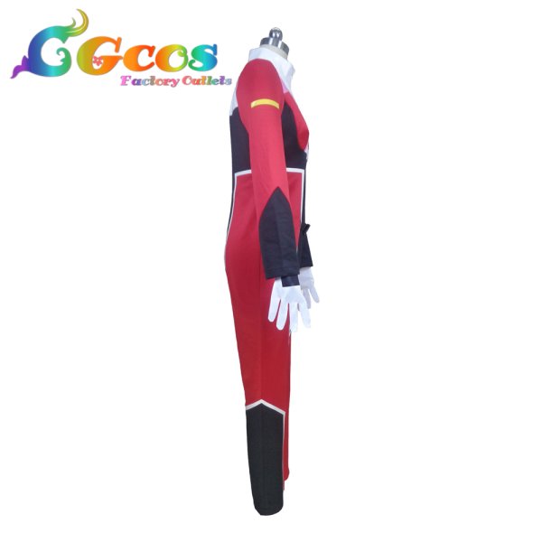 画像4: 機動戦士ガンダムSEED　カガリ・ユラ・アスハ　コスプレ衣装 (4)