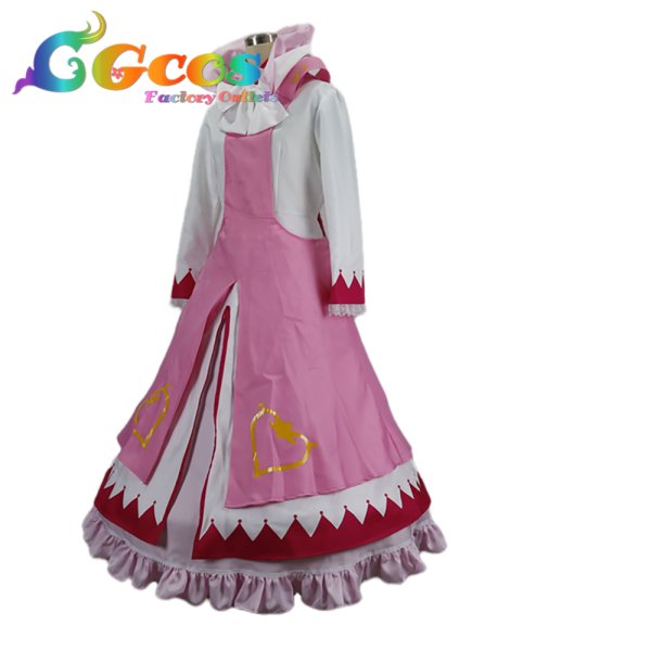 画像3: ふしぎ星の☆ふたご姫　ファイン　コスプレ衣装 (3)