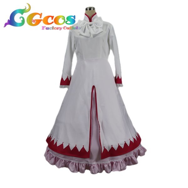 画像5: ふしぎ星の☆ふたご姫　ファイン　コスプレ衣装 (5)