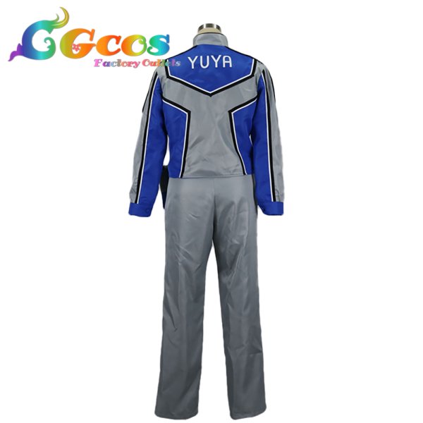 画像2: ウルトラマンガイア　高山我夢　コスプレ衣装 (2)