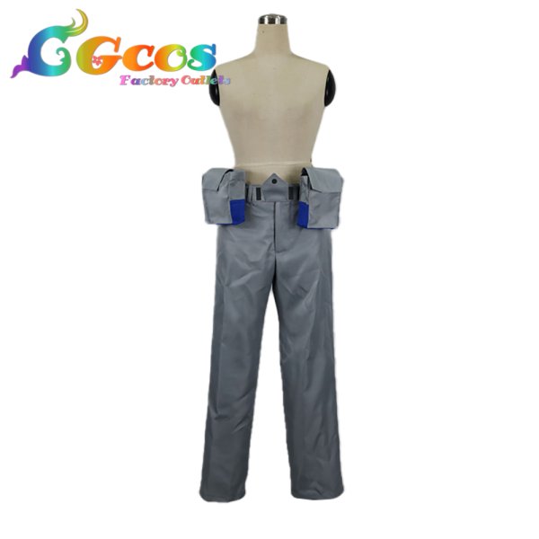 画像3: ウルトラマンガイア　高山我夢　コスプレ衣装 (3)