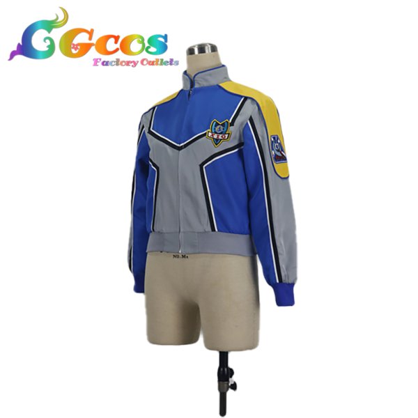 画像2: ウルトラマンガイア　高山我夢　上着のみ　コスプレ衣装 (2)