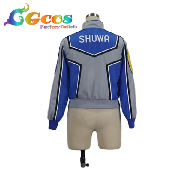 画像3: ウルトラマンガイア　高山我夢　上着のみ　コスプレ衣装 (3)