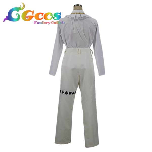 画像7: プロジェクトセカイ カラフルステージ！ feat. 初音ミク　KAITO　キング・オブ・スマイル　コスプレ衣装 (7)