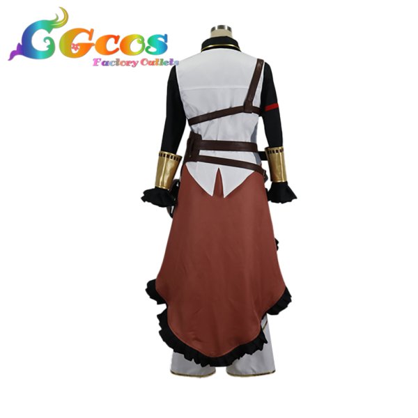 画像2: プロジェクトセカイ カラフルステージ！ feat. 初音ミク　天馬司　アルカイック・アルケミスト　コスプレ衣装 (2)