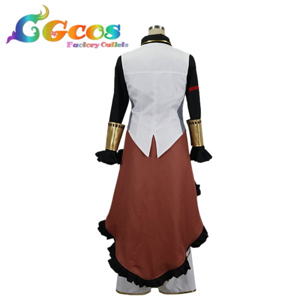 画像4: プロジェクトセカイ カラフルステージ！ feat. 初音ミク　天馬司　アルカイック・アルケミスト　コスプレ衣装 (4)