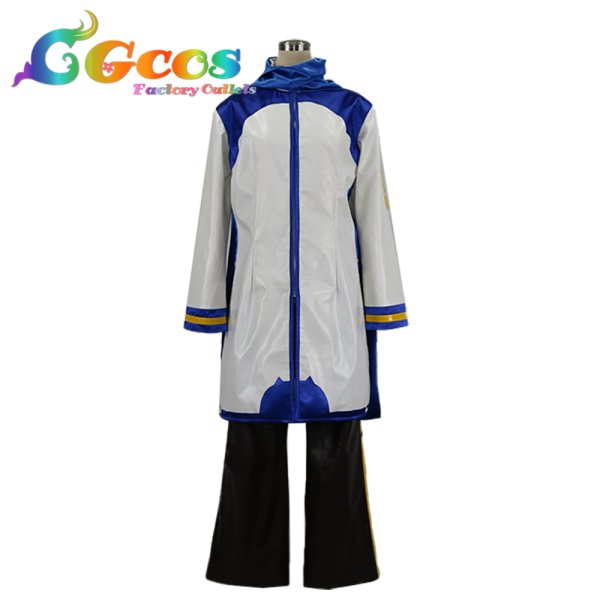 画像1: VOCALOID　KAIKO　コスプレ衣装 (1)