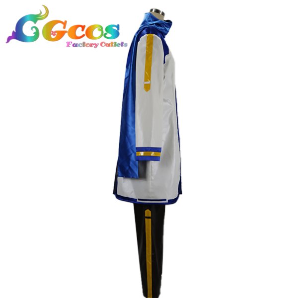 画像2: VOCALOID　KAIKO　コスプレ衣装 (2)