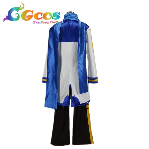 画像3: VOCALOID　KAIKO　コスプレ衣装 (3)