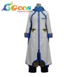 画像1: VOCALOID　KAITO V3　コスプレ衣装 (1)