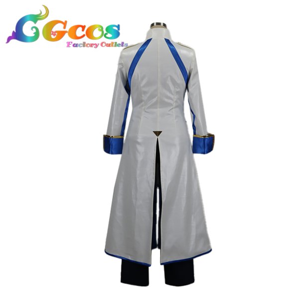 画像3: VOCALOID　KAITO V3　コスプレ衣装 (3)