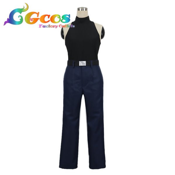 画像4: VOCALOID　KAITO V3　コスプレ衣装 (4)