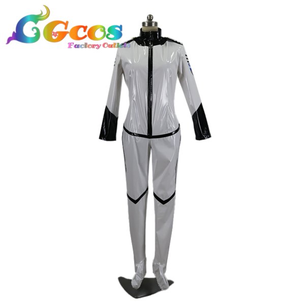 画像1: 宇宙戦艦ヤマト2199　艦内服　森雪　新見薫　山本玲　原田真琴　岬百合亜　コスプレ衣装 (1)