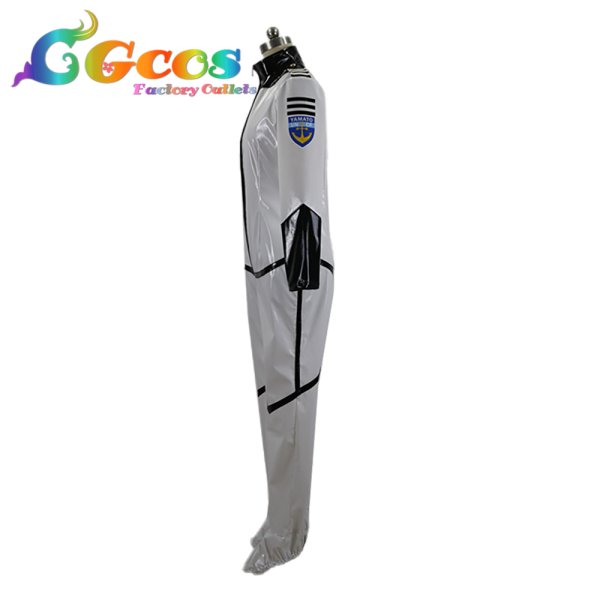 画像2: 宇宙戦艦ヤマト2199　艦内服　森雪　新見薫　山本玲　原田真琴　岬百合亜　コスプレ衣装 (2)