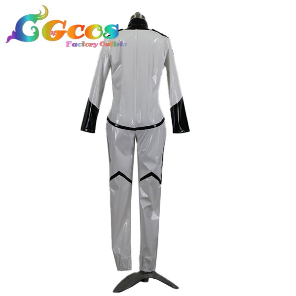 画像3: 宇宙戦艦ヤマト2199　艦内服　森雪　新見薫　山本玲　原田真琴　岬百合亜　コスプレ衣装 (3)