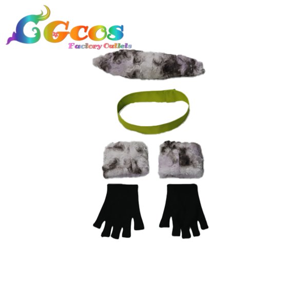 画像6: プロジェクトセカイ カラフルステージ！ feat. 初音ミク　草薙寧々　フォレスト・ガーディアン　コスプレ衣装 (6)