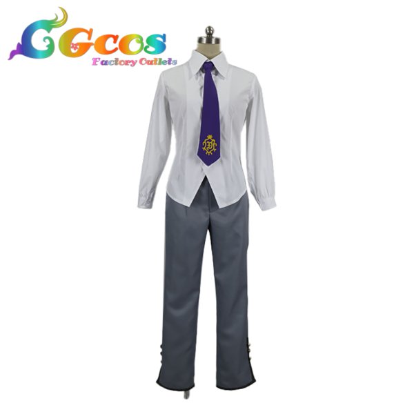 画像4: 裏切りは僕の名前を知っている　桜井（祗王）夕月　コスプレ衣装 (4)