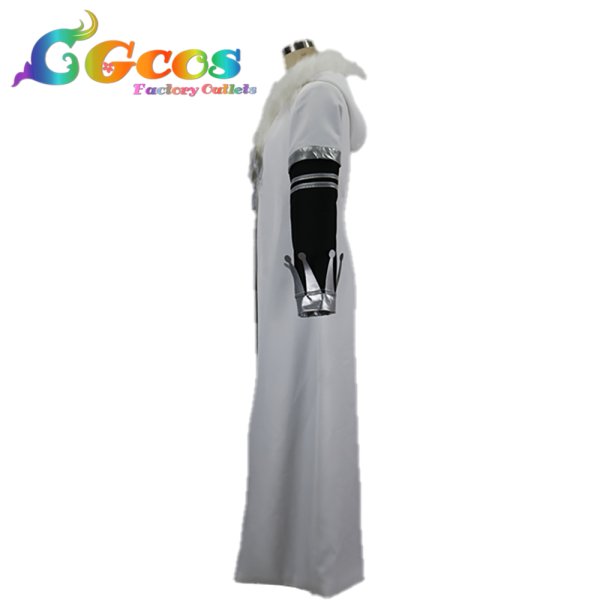 画像2: D.Gray-man　アレン・ウォーカー　クラウン・クラウン　コスプレ衣装 (2)